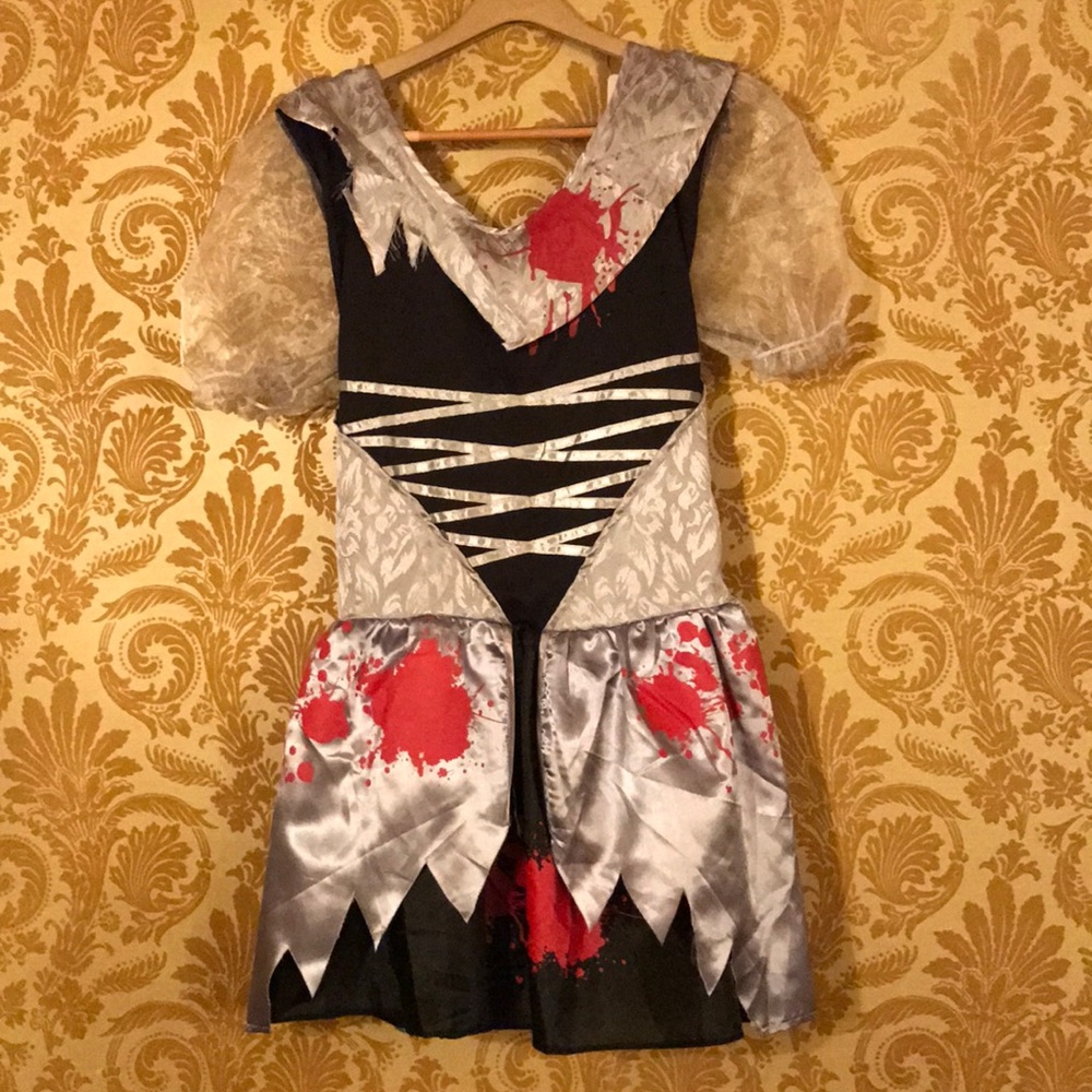 Zombie Halloween Dress